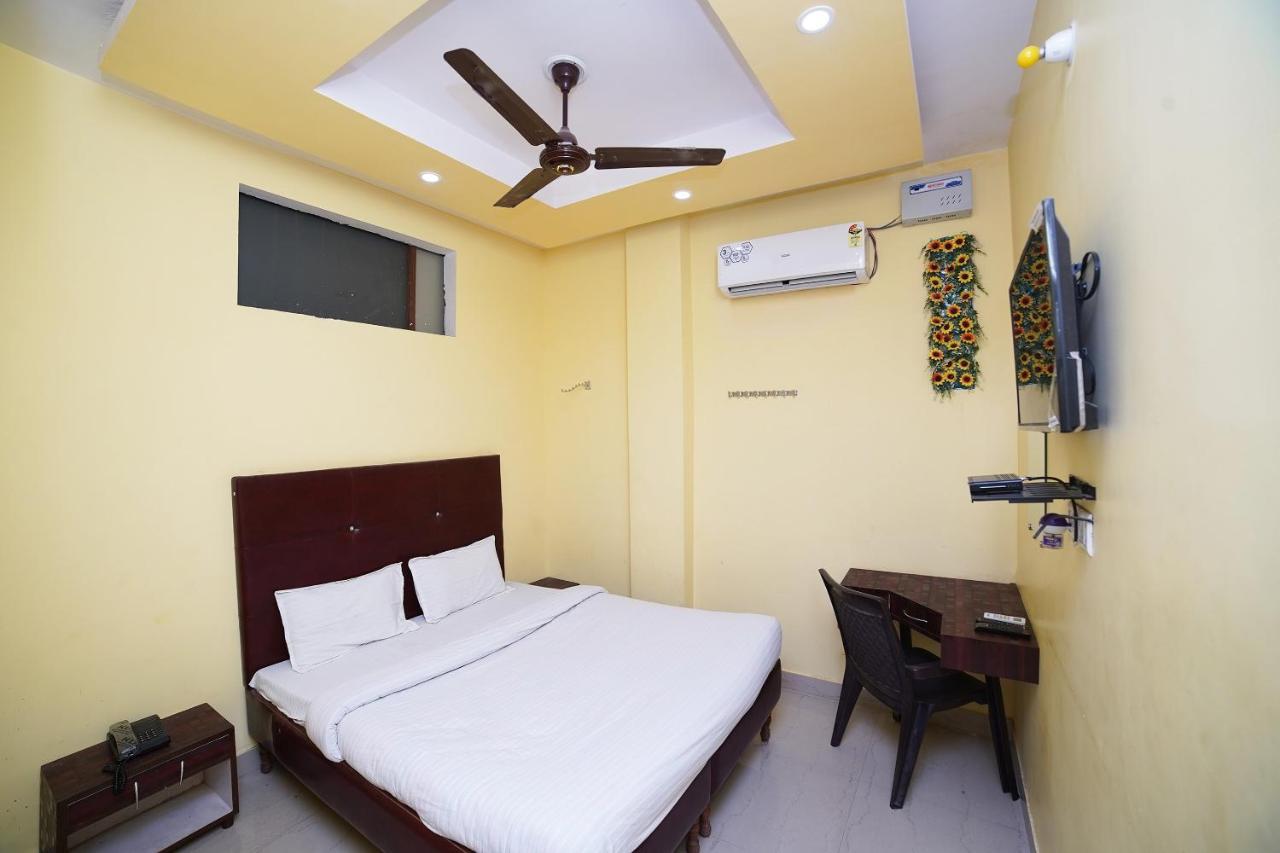Hotel O Rama Palace Moradabad Ngoại thất bức ảnh