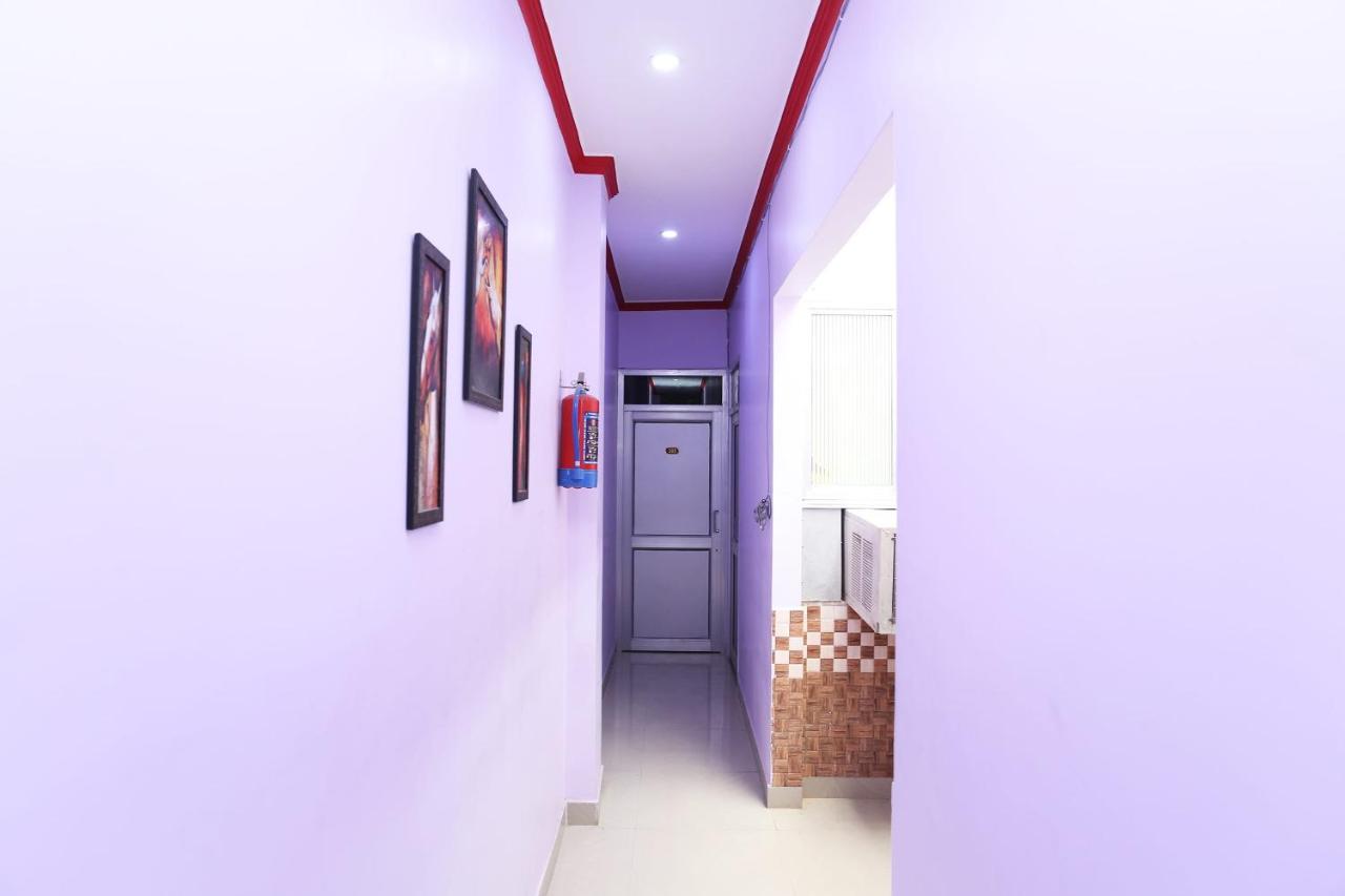 Hotel O Rama Palace Moradabad Ngoại thất bức ảnh