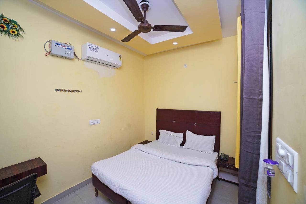 Hotel O Rama Palace Moradabad Ngoại thất bức ảnh