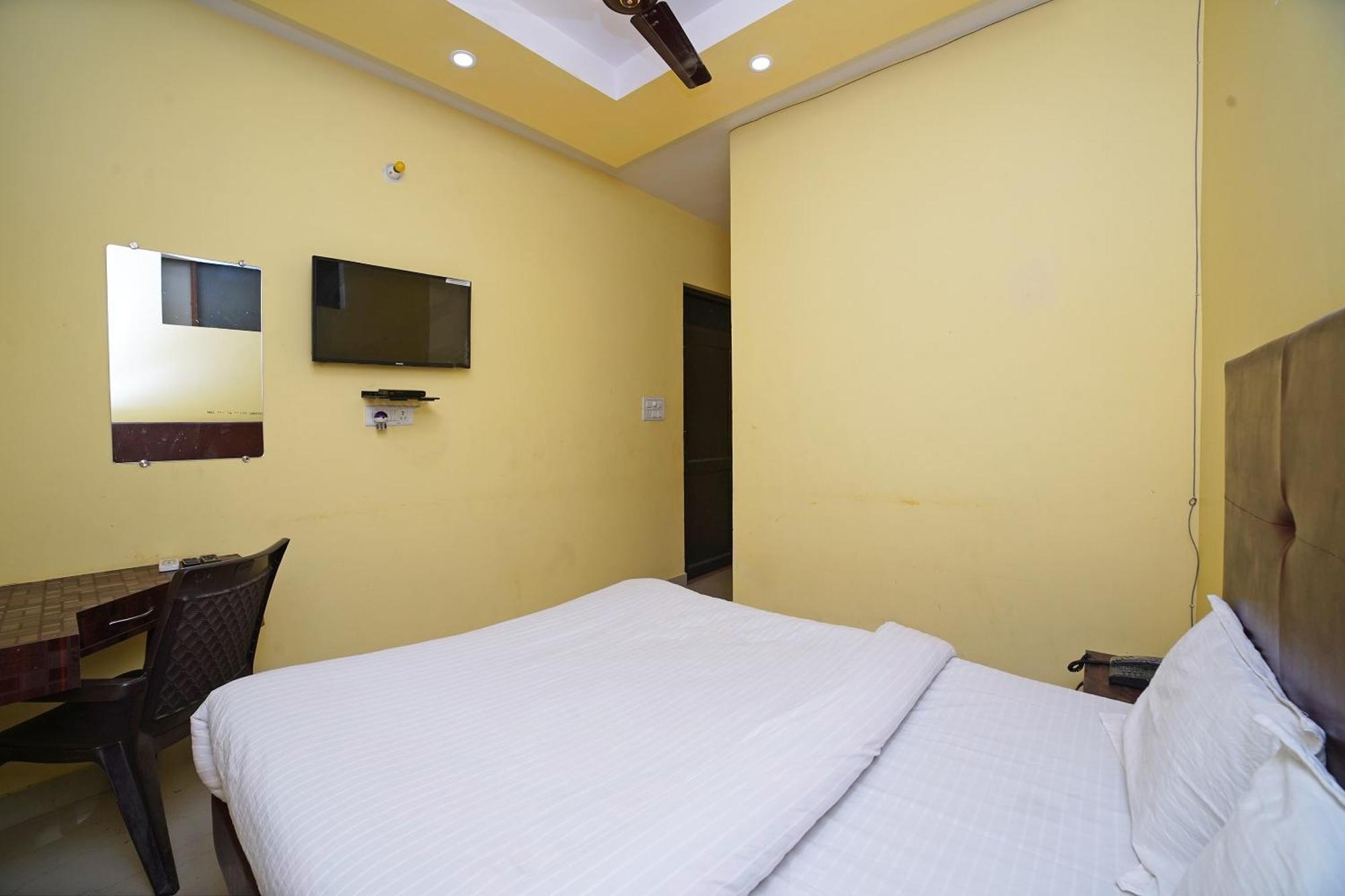 Hotel O Rama Palace Moradabad Ngoại thất bức ảnh