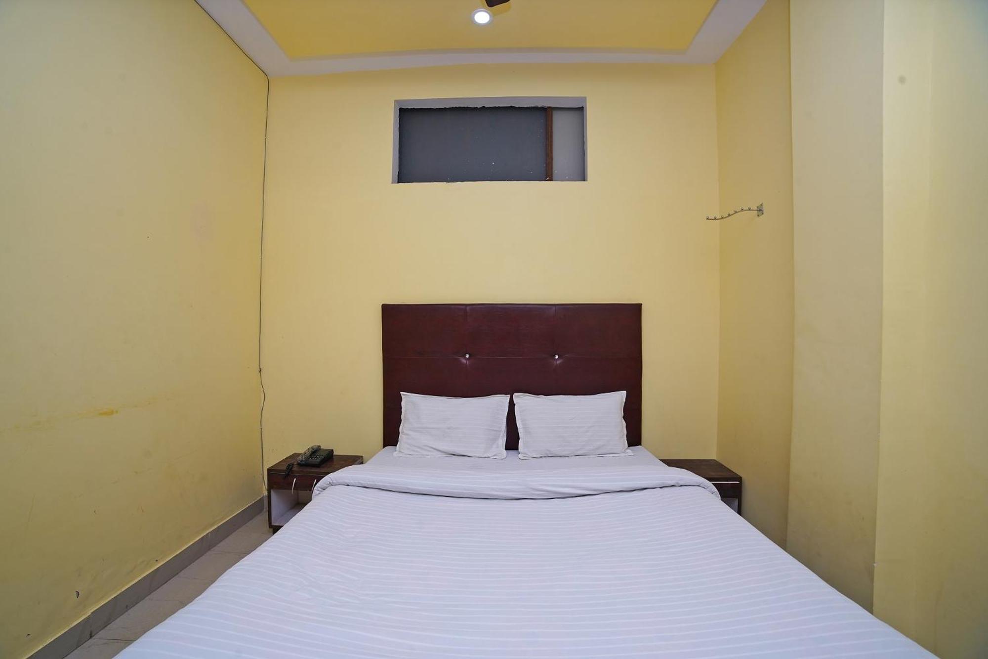 Hotel O Rama Palace Moradabad Ngoại thất bức ảnh