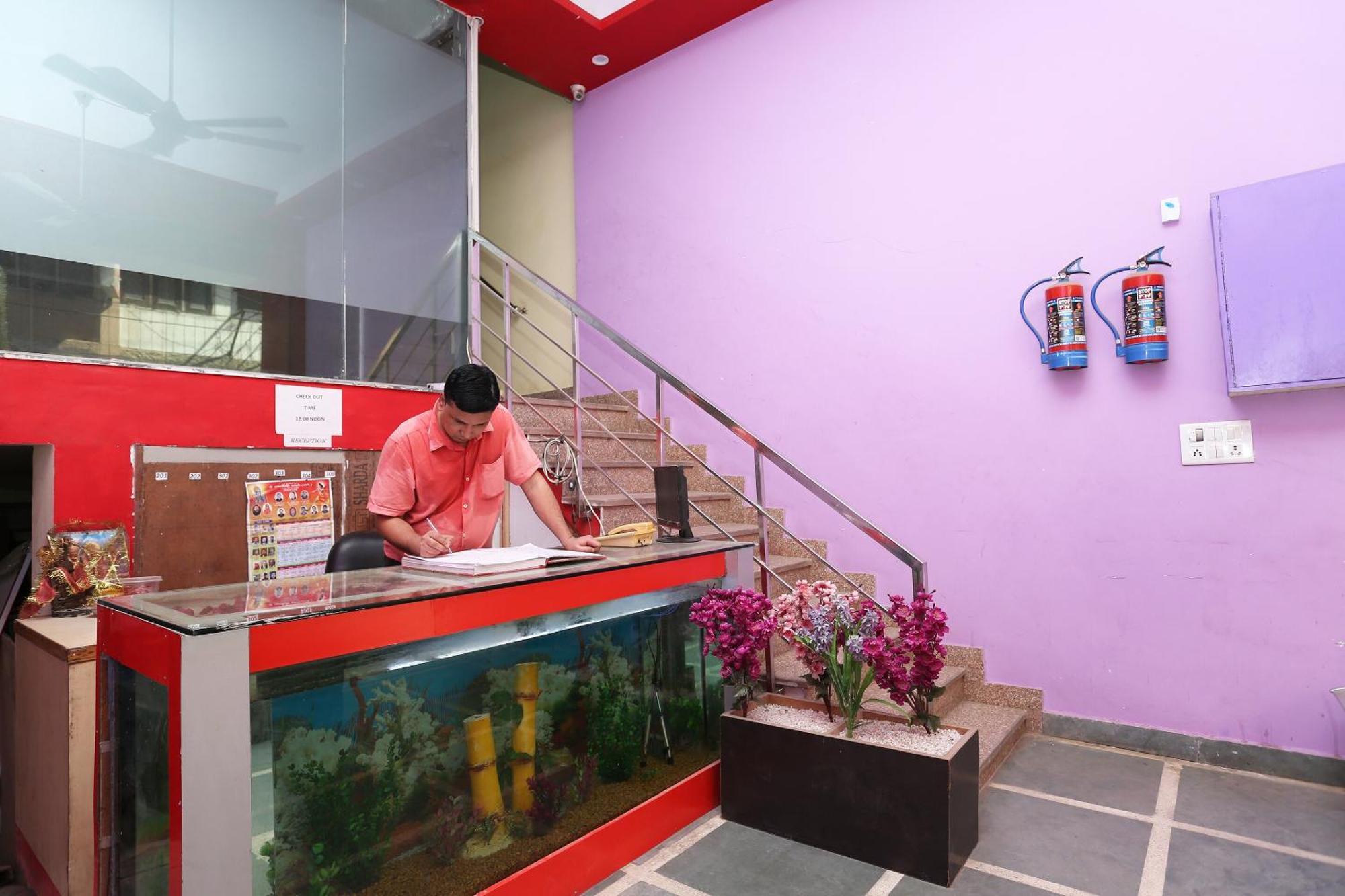 Hotel O Rama Palace Moradabad Ngoại thất bức ảnh