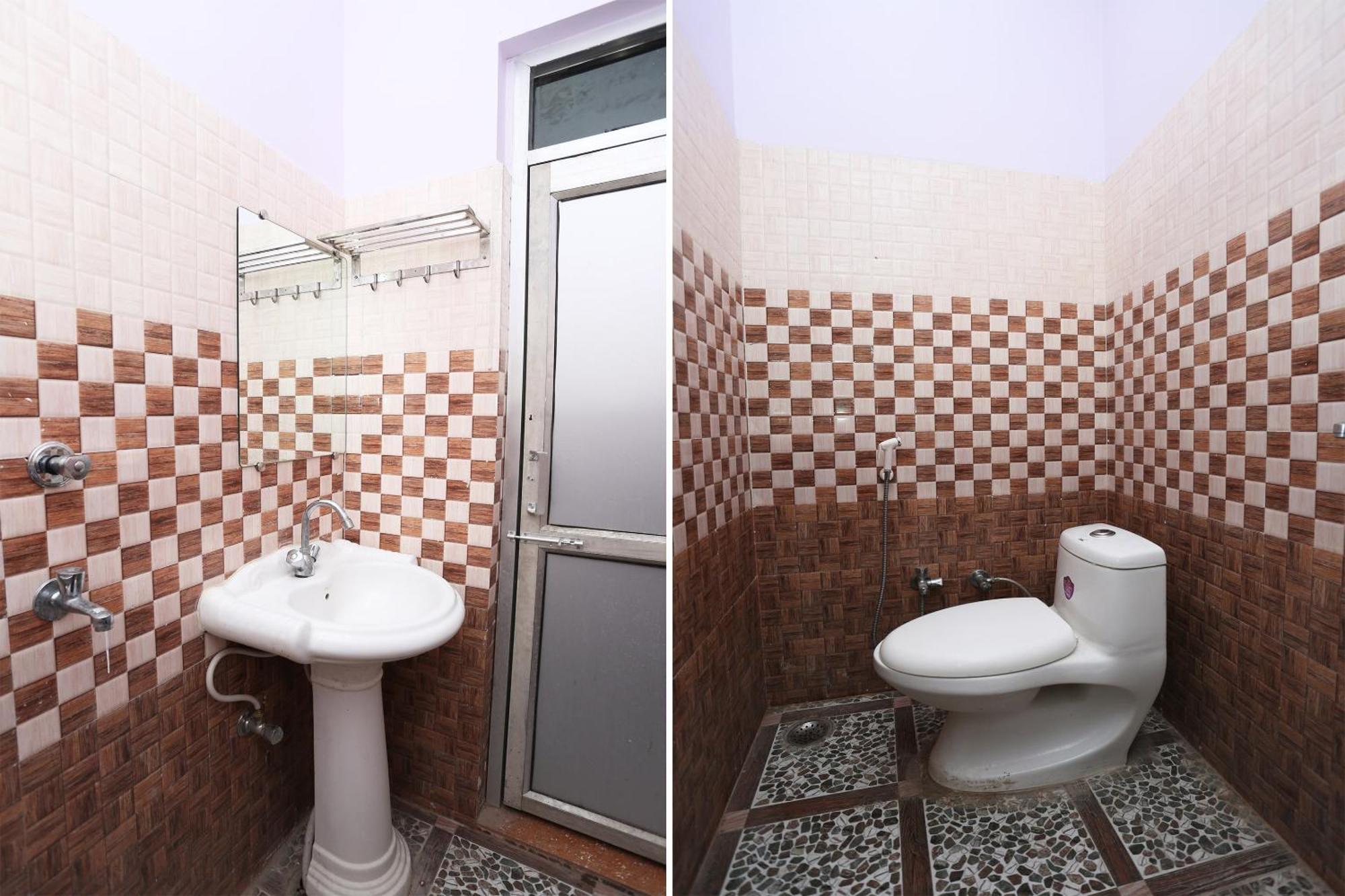 Hotel O Rama Palace Moradabad Ngoại thất bức ảnh