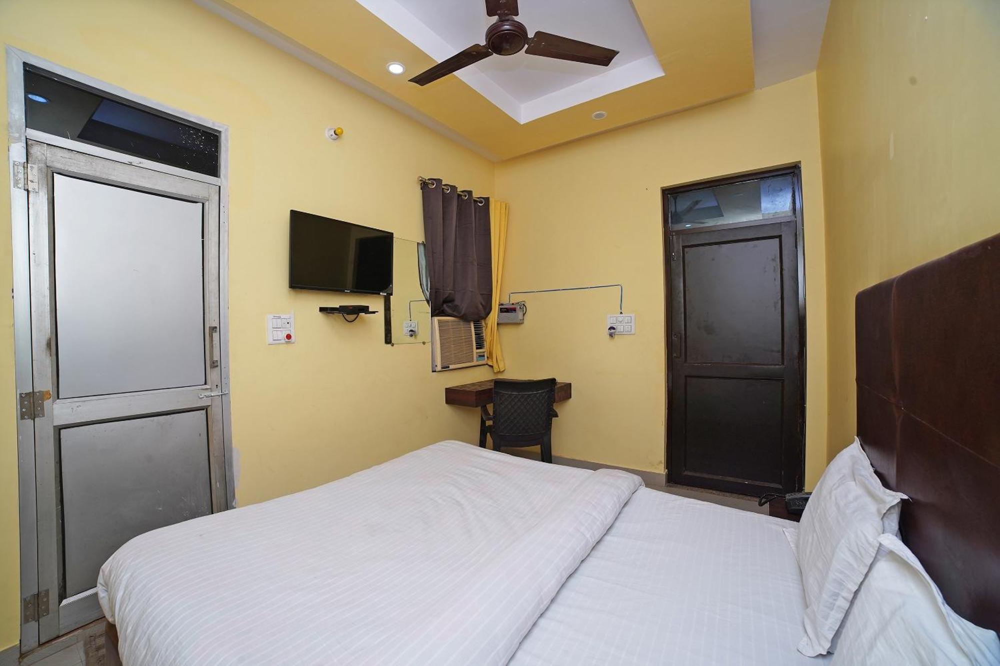 Hotel O Rama Palace Moradabad Ngoại thất bức ảnh