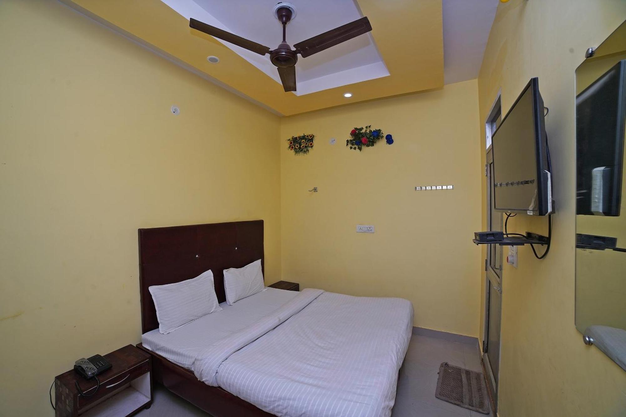 Hotel O Rama Palace Moradabad Ngoại thất bức ảnh