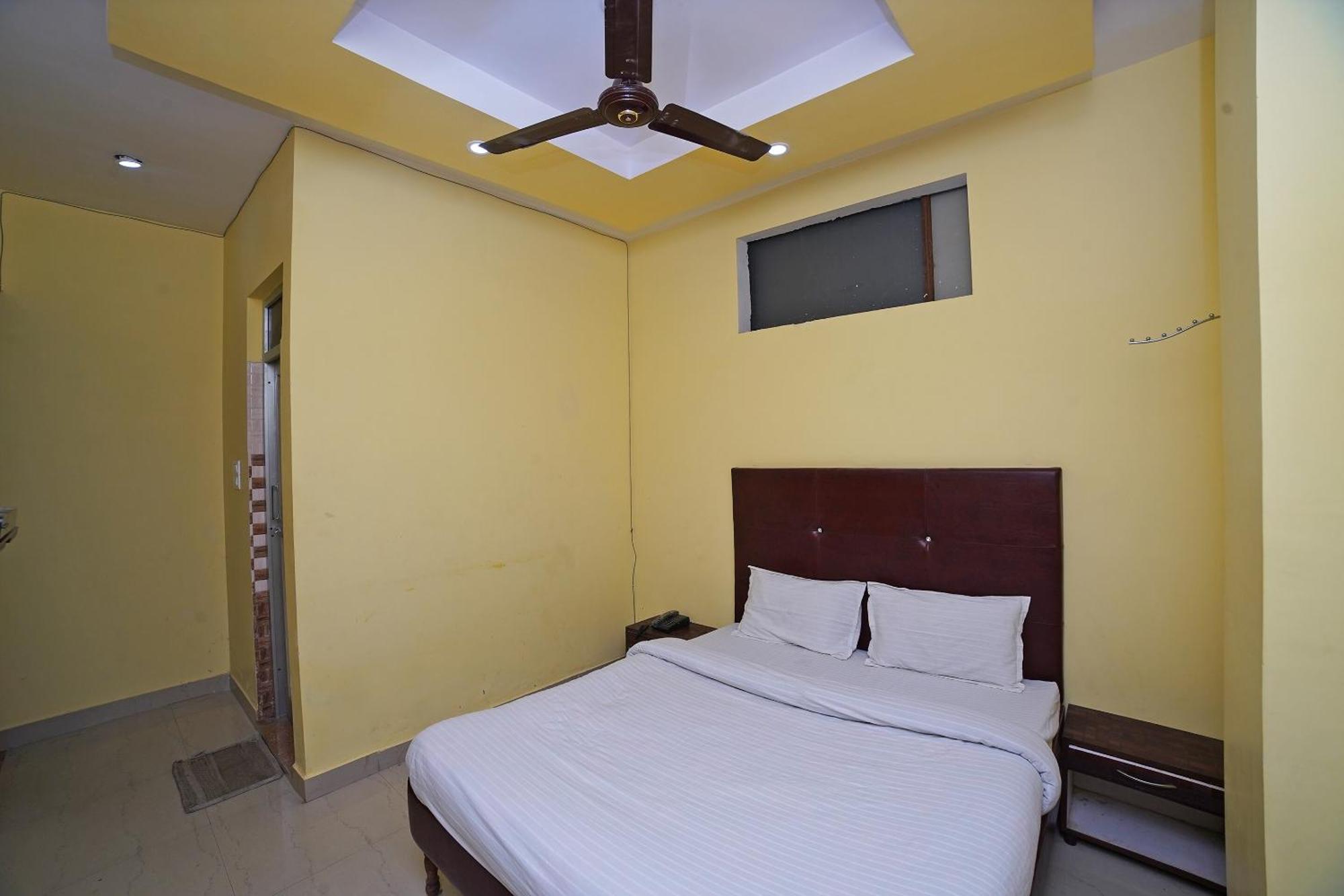 Hotel O Rama Palace Moradabad Ngoại thất bức ảnh
