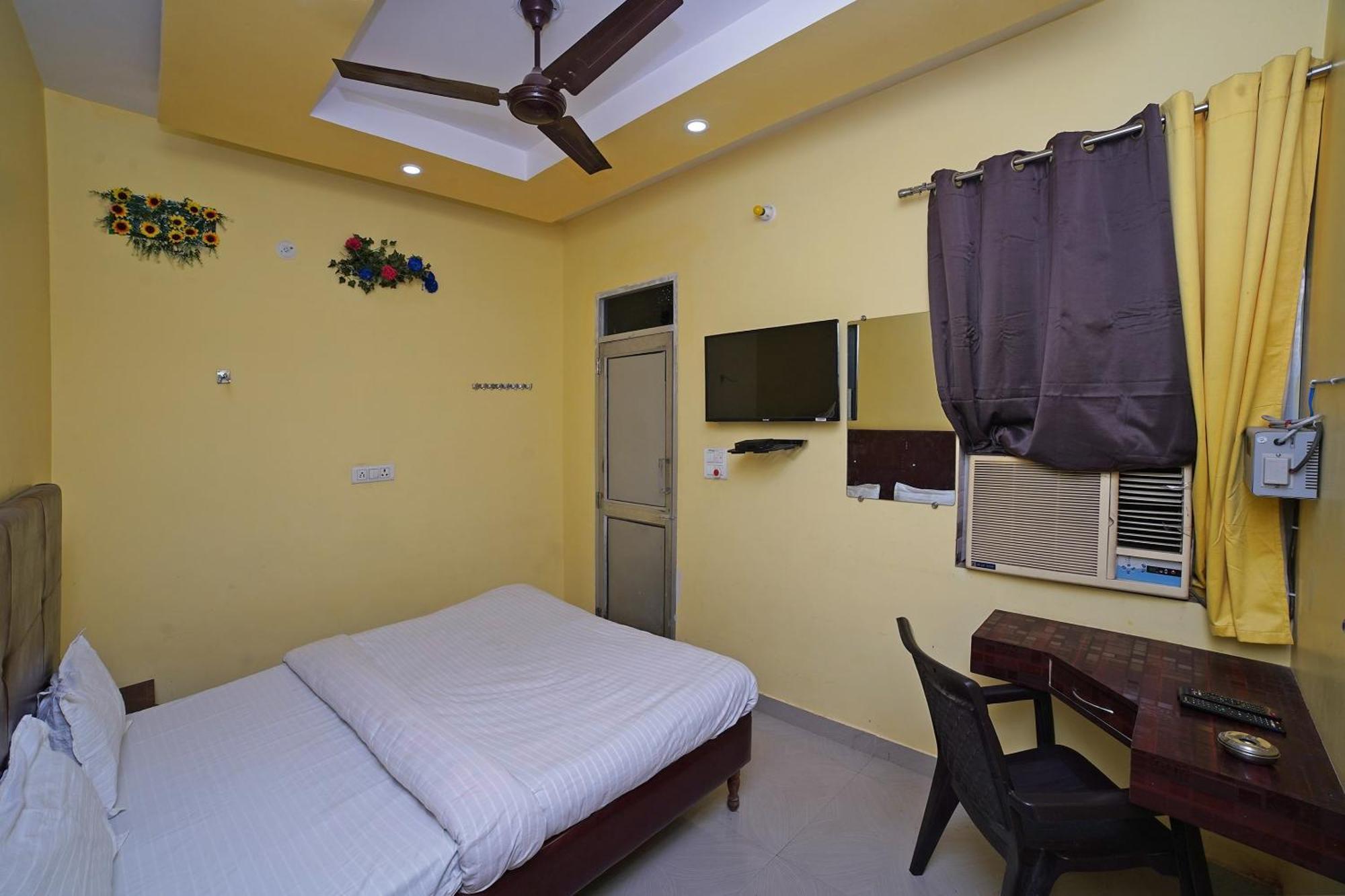 Hotel O Rama Palace Moradabad Ngoại thất bức ảnh