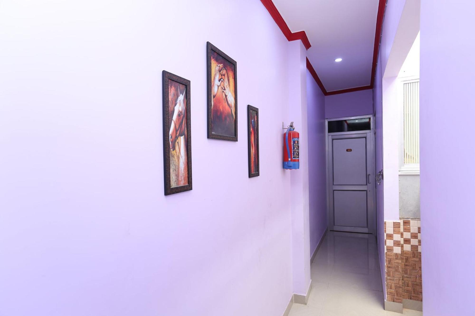 Hotel O Rama Palace Moradabad Ngoại thất bức ảnh