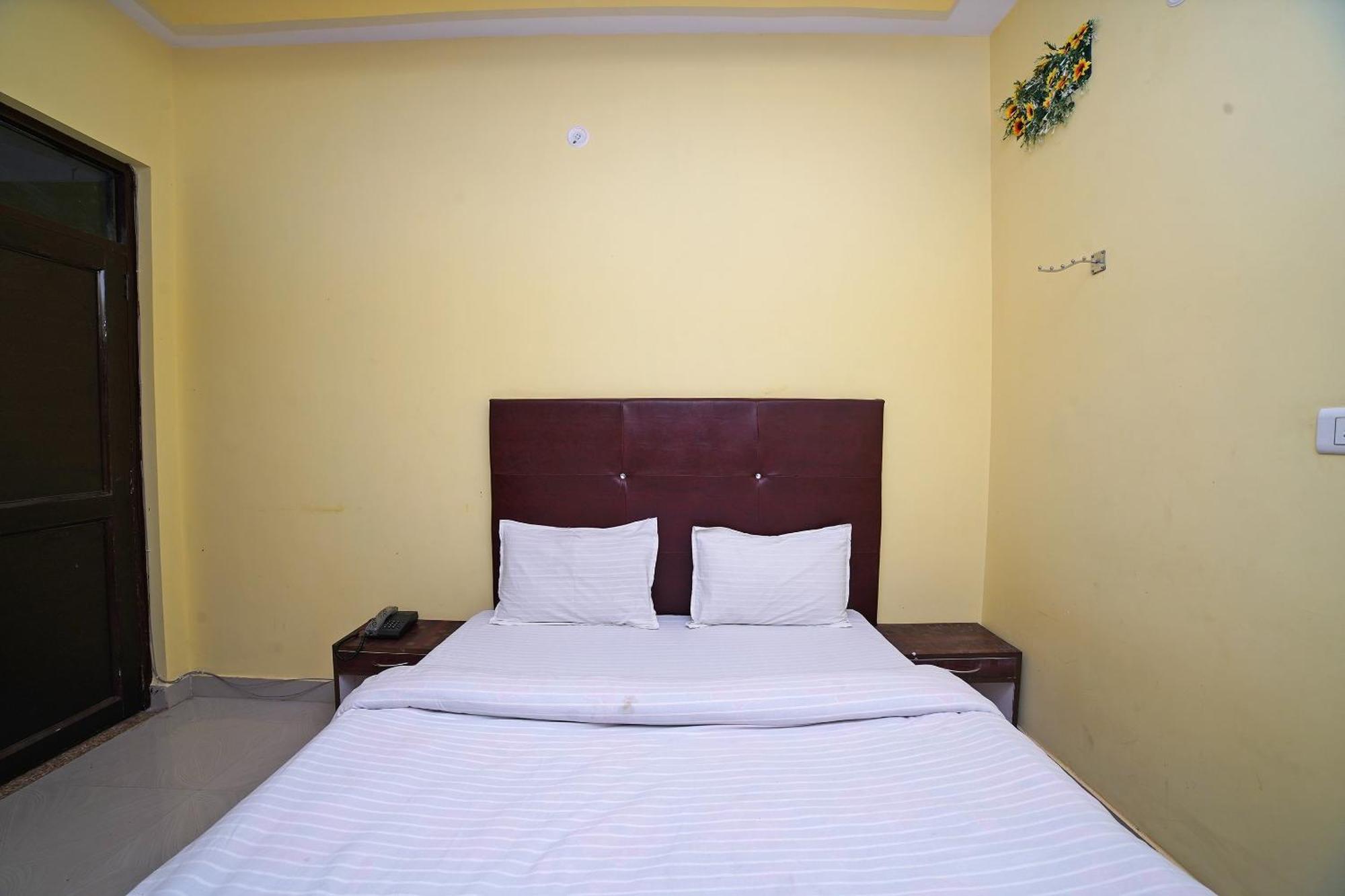 Hotel O Rama Palace Moradabad Ngoại thất bức ảnh