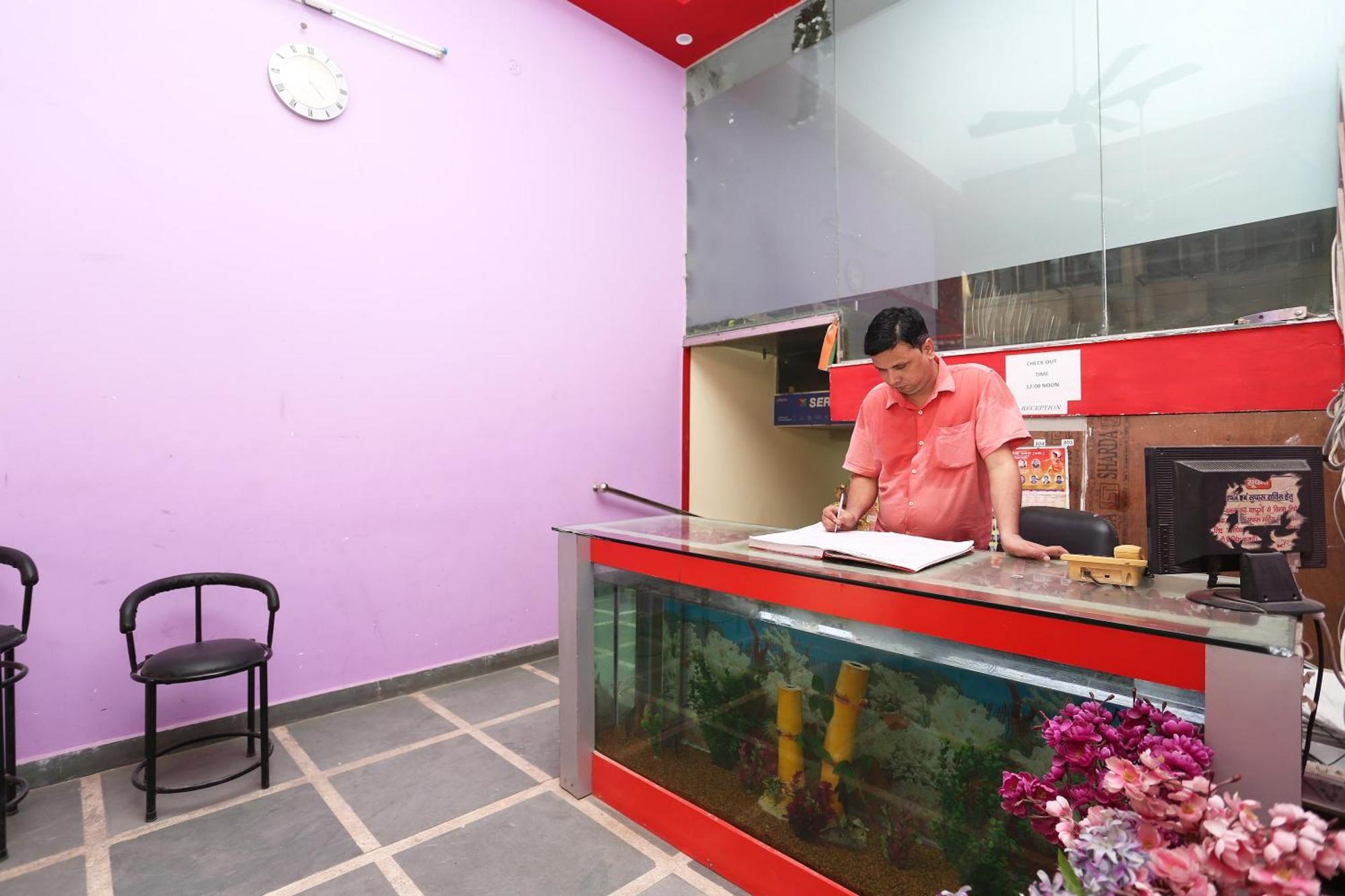 Hotel O Rama Palace Moradabad Ngoại thất bức ảnh
